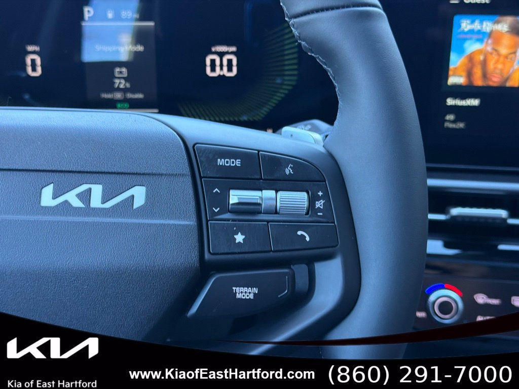 New 2027 Kia Sportage EX AWD/4WD image 27