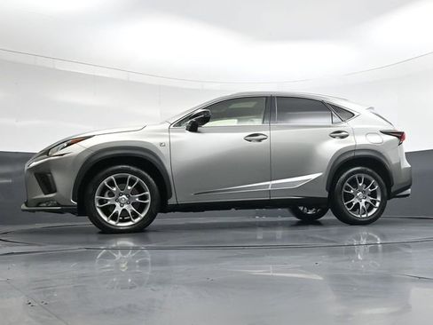 Used 2019 Lexus NX 300 F Sport w/ Black Line Edition image 38