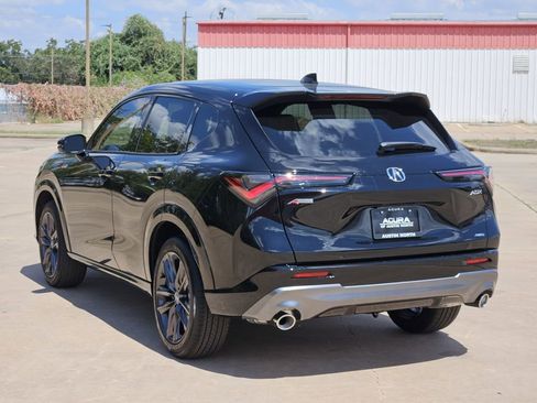 New 2025 Acura ADX A-Spec image 7