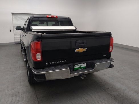 Used 2018 Chevrolet Silverado 1500 LTZ w/ Texas Edition image 6