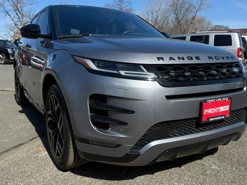 Used 2020 Land Rover Range Rover Evoque R-Dynamic SE AWD/4WD image 14