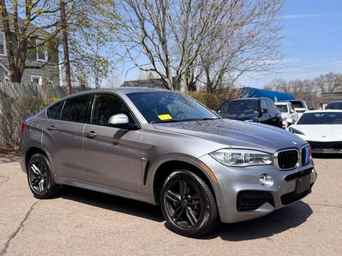 Used 2016 BMW X6 xDrive35i image 8