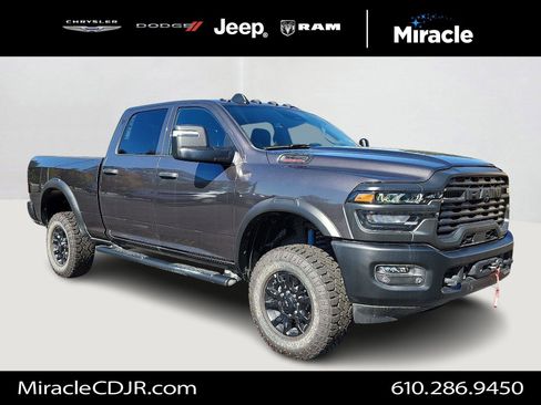 New 2026 RAM 2500 Tradesman w/ Power Wagon Package image 1