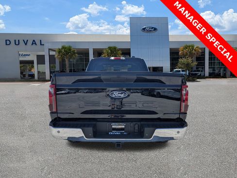 New 2025 Ford F150 XLT w/ Equipment Group 301A Standard image 21