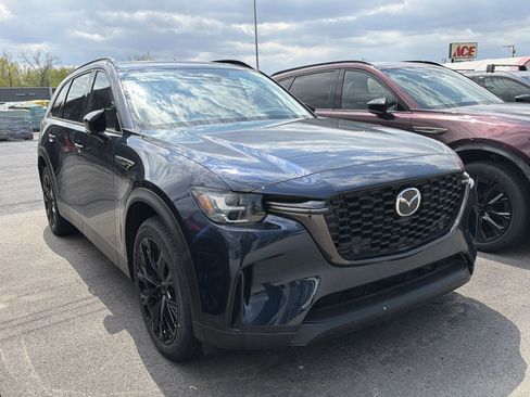New 2026 MAZDA CX-90 Plug-In Hybrid w/Premium Sport AWD/4WD image 1