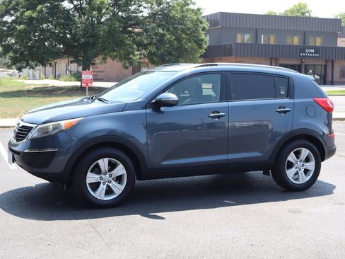 Used 2011 Kia Sportage LX w/ Convenience Pkg FWD image 10