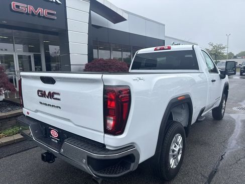 New 2025 GMC Sierra 2500 Pro w/ 1SA Pro Safety Plus Package image 9