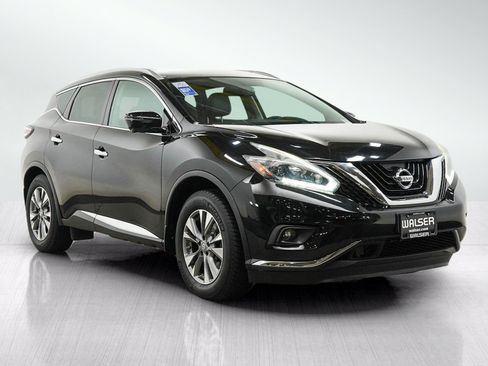 Used 2018 Nissan Murano SL w/ Moonroof Package AWD/4WD image 7