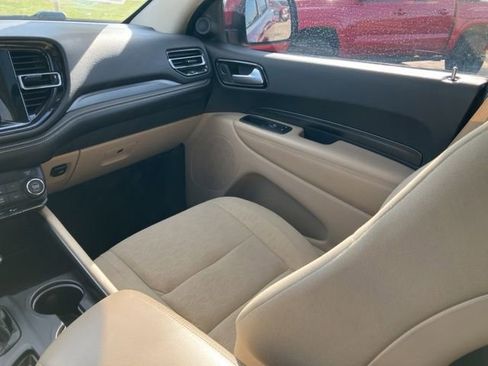 Used 2022 Dodge Durango SXT w/ Anodized Platinum Package image 21