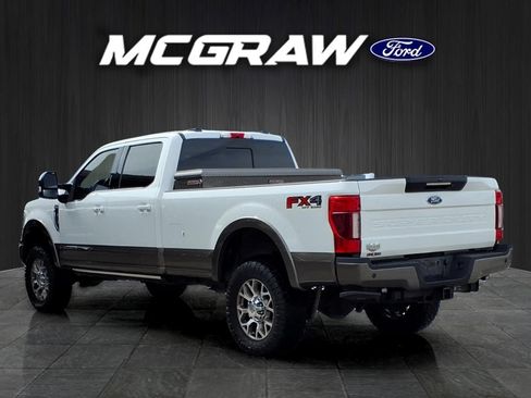 Used 2022 Ford F350 King Ranch w/ King Ranch Ultimate Package AWD/4WD image 8