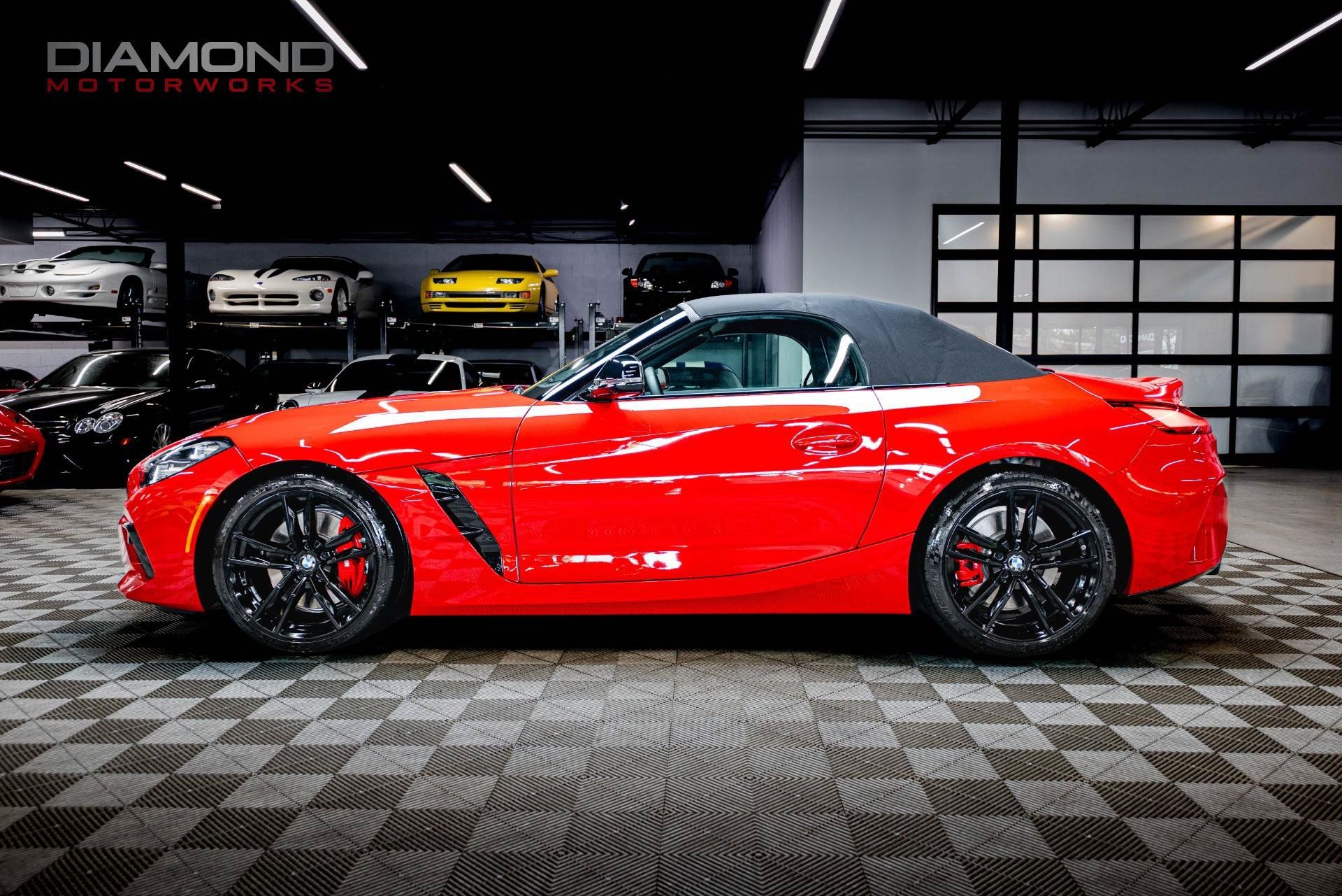 Used 2021 BMW Z4 M40i w/ Premium Package RWD image 67