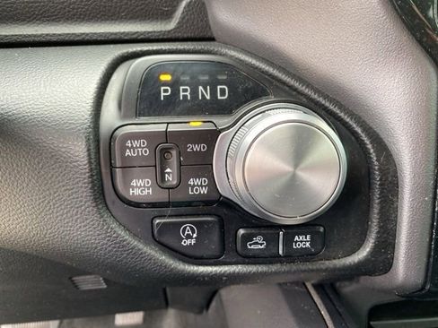 Used 2023 RAM 1500 Rebel w/ Rebel Level 2 Equipment Group AWD/4WD image 25