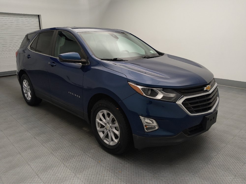 Used 2021 Chevrolet Equinox LT AWD/4WD image 13