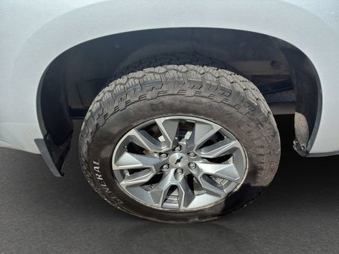 Used 2021 Chevrolet Silverado 1500 RST AWD/4WD image 11