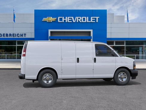 New 2025 Chevrolet Express 2500 w/ Driver Convenience Package image 29