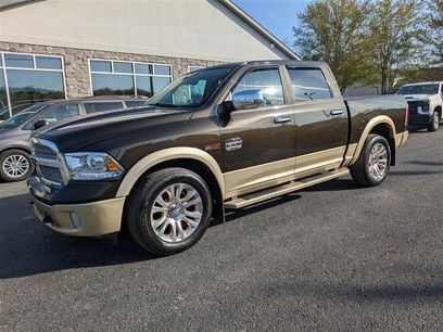 Used 2014 RAM 1500 Laramie Longhorn w/ Convenience Group