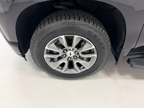 Certified 2021 Chevrolet Silverado 1500 RST AWD/4WD image 19