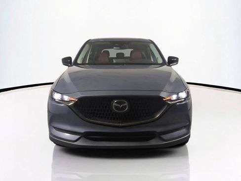 Used 2021 MAZDA CX-5 Carbon Edition AWD/4WD image 3