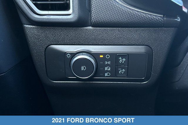 Used 2021 Ford Bronco Sport Big Bend w/ Big Bend Package AWD/4WD image 31