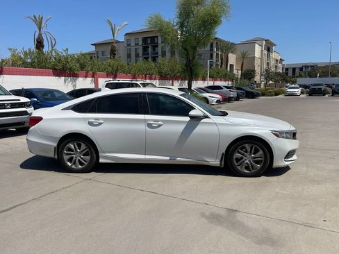 Used 2020 Honda Accord LX image 3