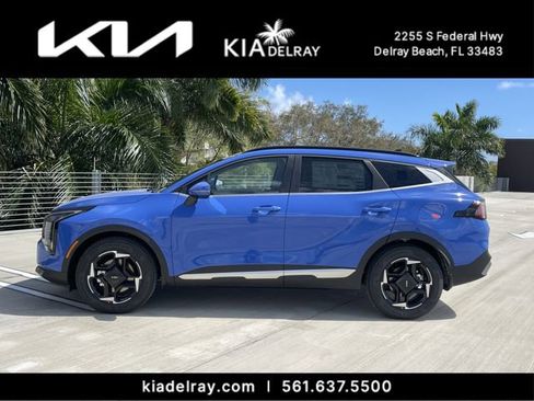New 2026 Kia Sportage EX image 5