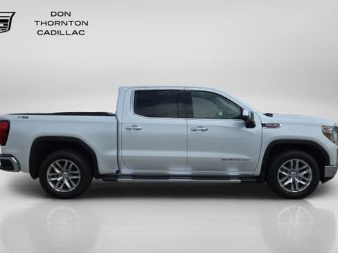 Used 2019 GMC Sierra 1500 SLT w/ SLT Premium Plus Package AWD/4WD image 6