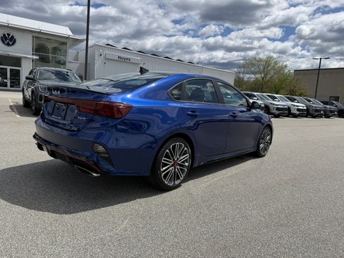 Used 2024 Kia Forte GT w/ GT2 Package FWD image 3