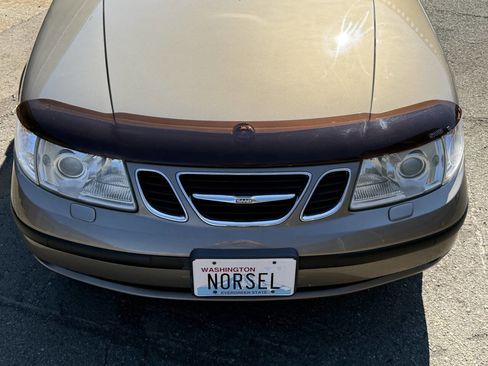 Used 2003 Saab 9-5 Arc image 28