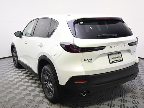 New 2026 MAZDA CX-5 Select AWD/4WD image 4