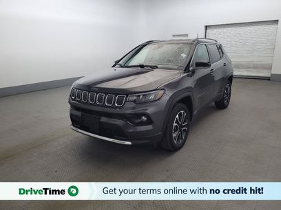 Used 2022 Jeep Compass Limited
