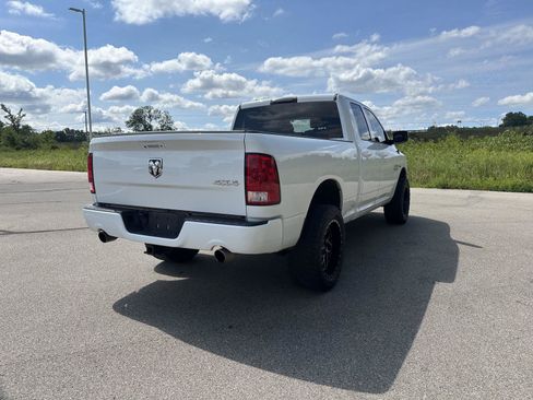 Used 2018 RAM 1500 Express w/ Express Value Package AWD/4WD image 5