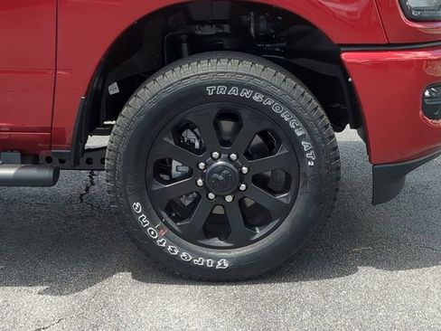 New 2026 RAM 2500 Tradesman AWD/4WD image 11