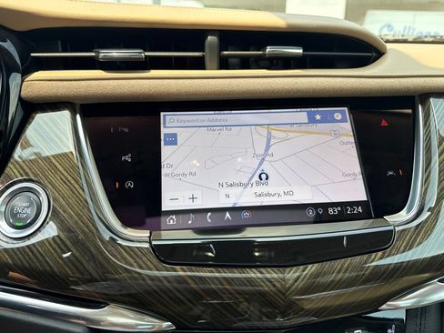 Used 2023 Cadillac XT6 Premium Luxury w/ Platinum Package AWD/4WD image 13