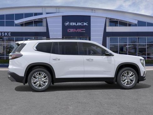 New 2026 GMC Acadia Elevation w/ Elevation Premium Package FWD image 5