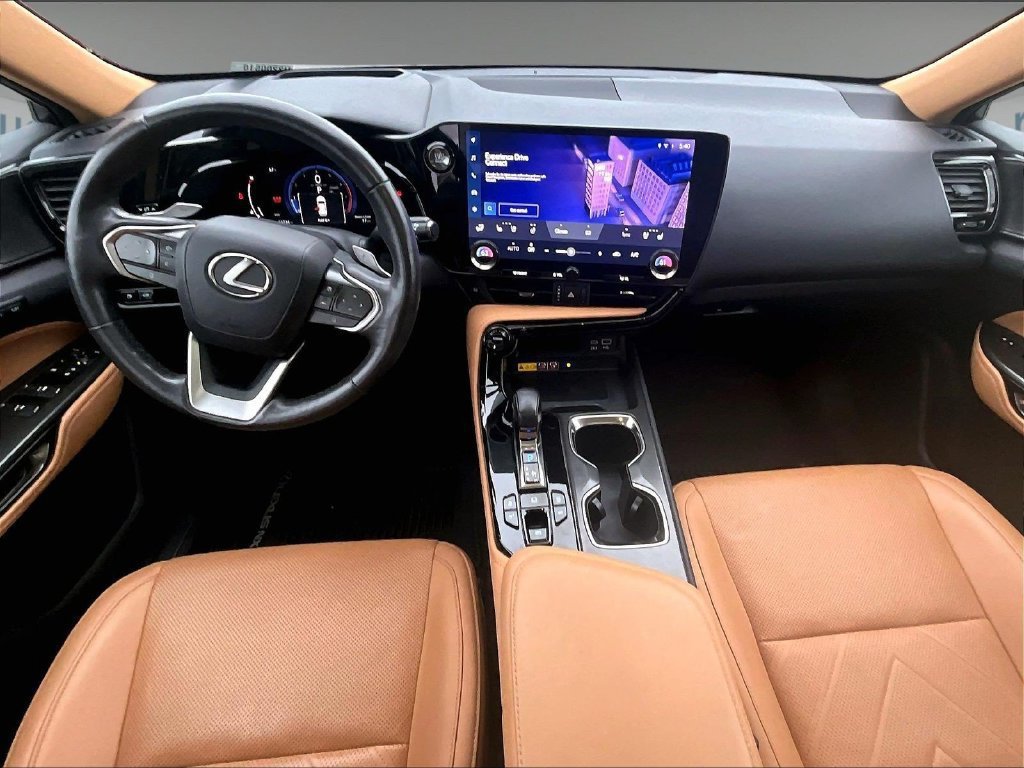 Used 2023 Lexus NX 350 AWD w/ Vision Package image 21