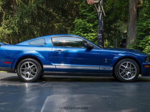 Used 2008 Ford Mustang Shelby GT500 RWD image 9