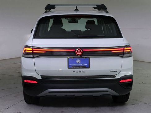 New 2025 Volkswagen Taos S image 5