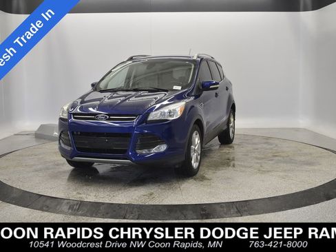 Used 2014 Ford Escape Titanium image 1
