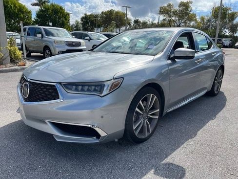Used 2020 Acura TLX V6 w/ Technology Package image 2