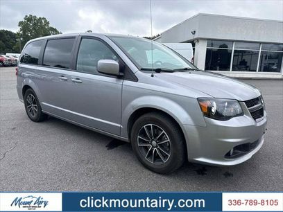 Certified 2018 Dodge Grand Caravan SE
