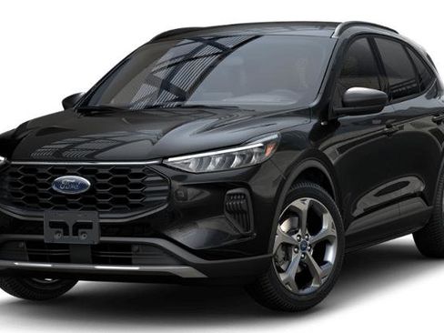 New 2025 Ford Escape ST-Line w/ Equipment Group 301A image 26