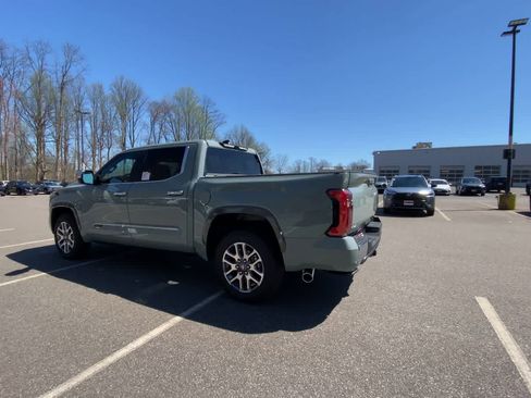 New 2026 Toyota Tundra 1794 Edition AWD/4WD image 6