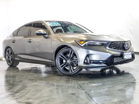 Used 2024 Acura Integra A-Spec FWD image 2