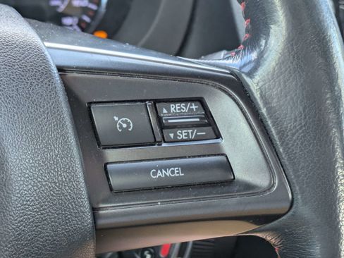 Used 2018 Subaru WRX AWD/4WD image 22