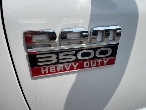 Used 2010 Dodge Ram 3500 Truck ST image 7