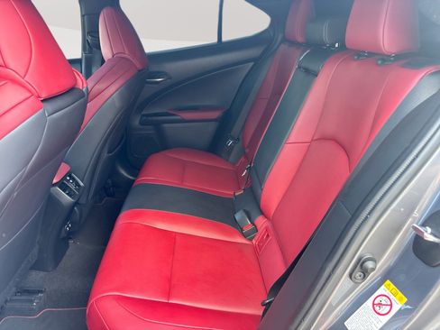 Used 2019 Lexus UX 200 F Sport w/ F Sport Premium Package FWD image 26