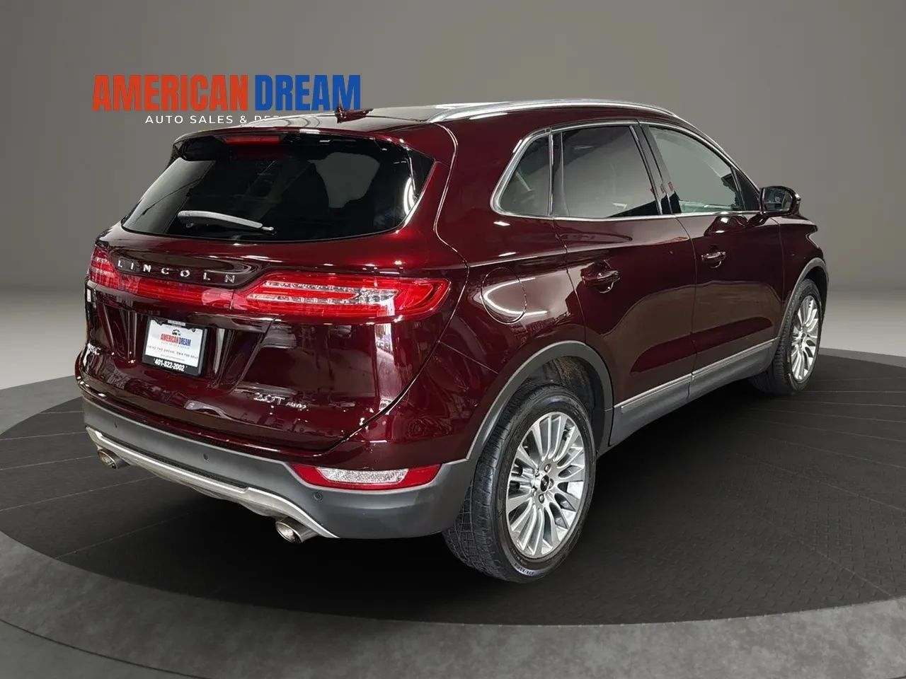 Used 2018 Lincoln MKC Reserve w/ Lincoln MKC Climate Package AWD/4WD image 5