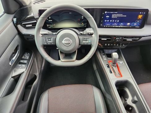 New 2026 Nissan Kicks SR FWD image 16