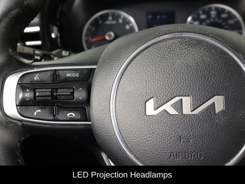 Used 2023 Kia K5 GT-Line w/ GT-Line Premium Package FWD image 8