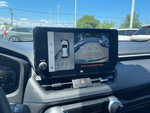 Used 2025 Toyota RAV4 XSE w/ Advanced Technology Package AWD/4WD image 32